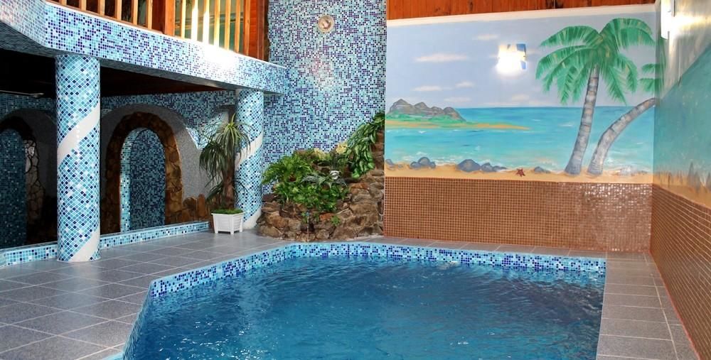 Отель Hotel Maria Кропивницкий